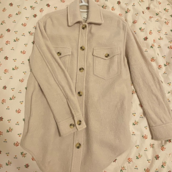 Aritzia Wilfred Ganna Jacket - Picture 3 of 9